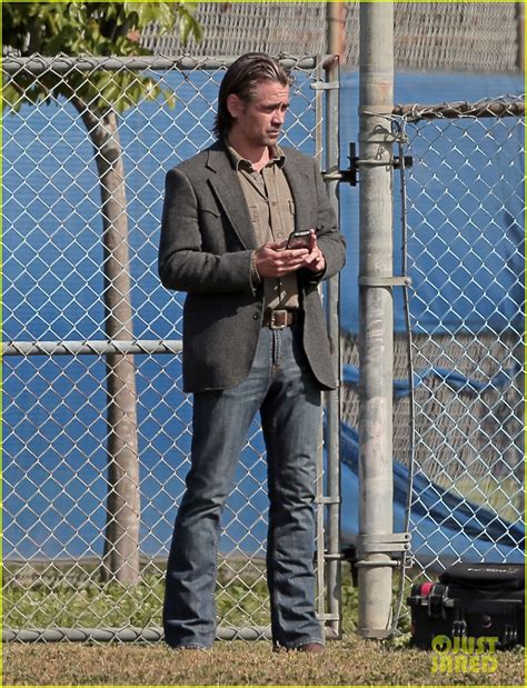 colin farrell weight